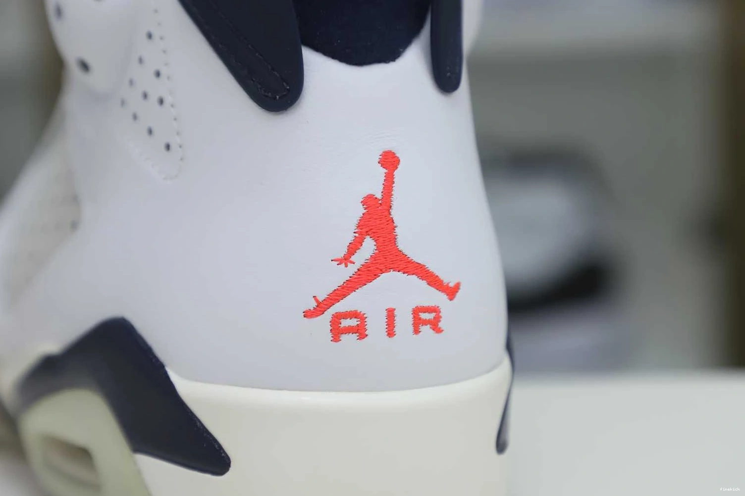 AIR JORDAN 'TINKER' RETRO 6 1022